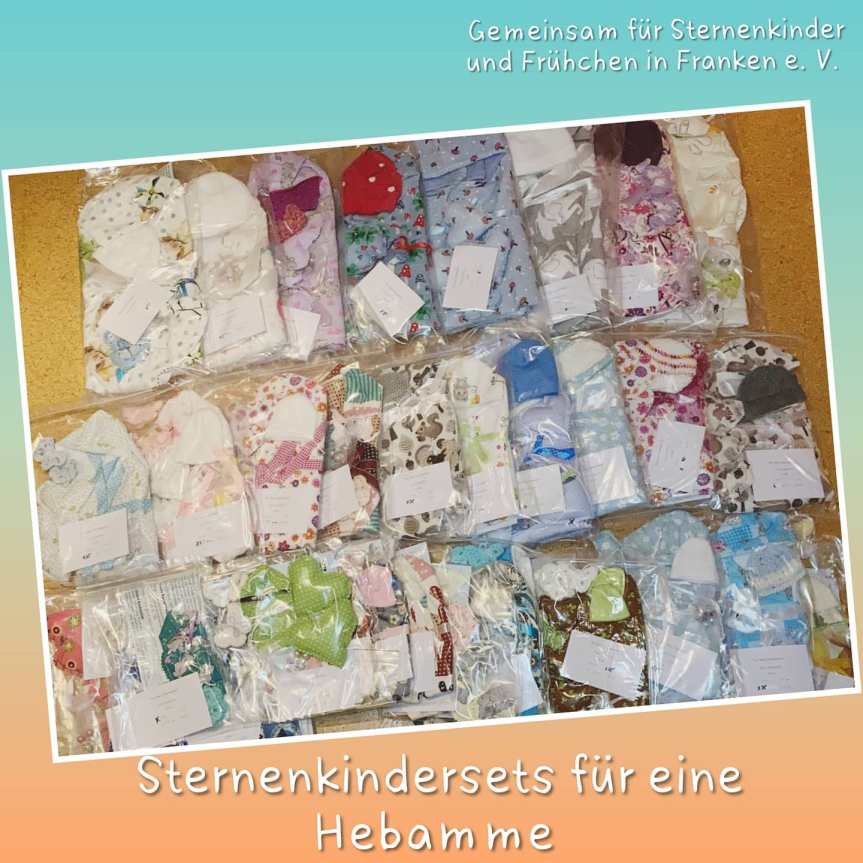 Übergabe an eine Hebamme – Januar&nbsp;2021