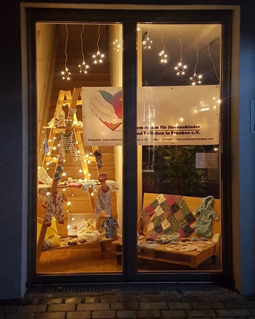 Adventsweg 2021 in Seukendorf -Dezember&nbsp;2021